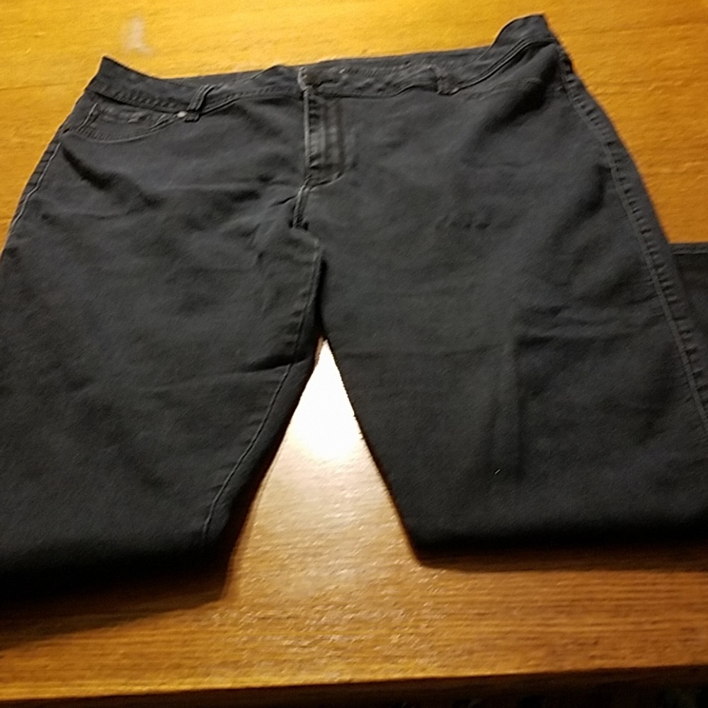 Plus jeans 22